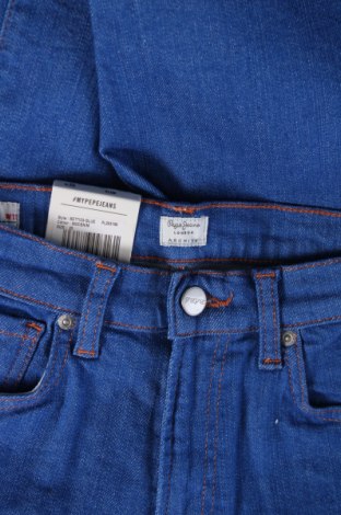 Γυναικείο Τζίν Pepe Jeans, Μέγεθος XS, Χρώμα Μπλέ, 94% βαμβάκι, 4% πολυεστέρας, 2% ελαστάνη, Τιμή 97,42 €