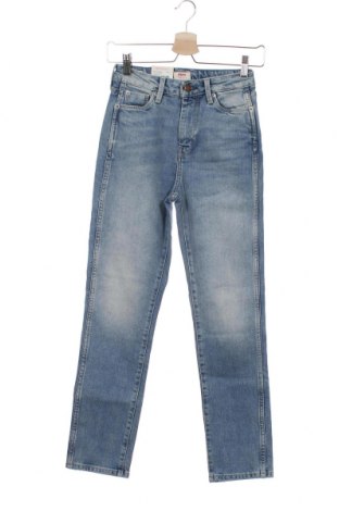 Γυναικείο Τζίν Pepe Jeans, Μέγεθος XXS, Χρώμα Μπλέ, 99% βαμβάκι, 1% ελαστάνη, Τιμή 38,97 €