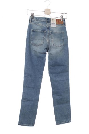 Γυναικείο Τζίν Pepe Jeans, Μέγεθος XXS, Χρώμα Μπλέ, 99% βαμβάκι, 1% ελαστάνη, Τιμή 38,97 €