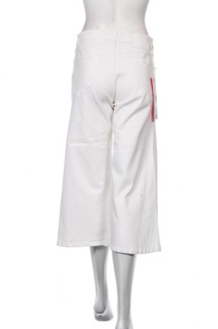 Γυναικείο Τζίν SH by Silvian Heach, Μέγεθος L, Χρώμα Λευκό, 98% βαμβάκι, 2% ελαστάνη, Τιμή 51,34 €