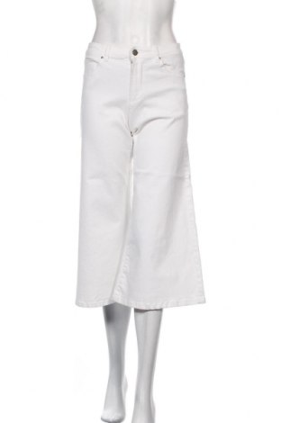 Γυναικείο Τζίν SH by Silvian Heach, Μέγεθος S, Χρώμα Λευκό, 98% βαμβάκι, 2% ελαστάνη, Τιμή 51,34 €