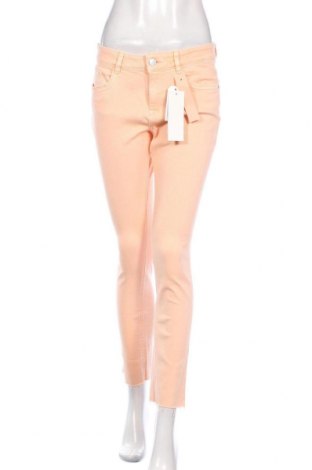 Γυναικείο Τζίν Tom Tailor, Μέγεθος M, Χρώμα Πορτοκαλί, 98% βαμβάκι, 2% ελαστάνη, Τιμή 22,48 €