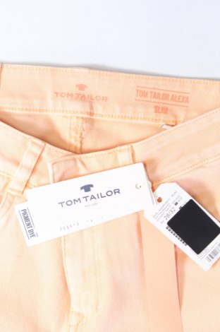 Γυναικείο Τζίν Tom Tailor, Μέγεθος M, Χρώμα Πορτοκαλί, 98% βαμβάκι, 2% ελαστάνη, Τιμή 22,48 €