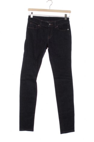 Damen Jeans Uniqlo, Größe XS, Farbe Blau, Preis 1,71 €