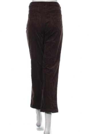 Γυναικείο κοτλέ παντελόνι Canda, Μέγεθος M, Χρώμα Καφέ, Τιμή 24,03 €