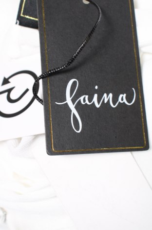 Γυναικεία σαλοπέτα Faina, Μέγεθος S, Χρώμα Λευκό, Τιμή 31,64 €