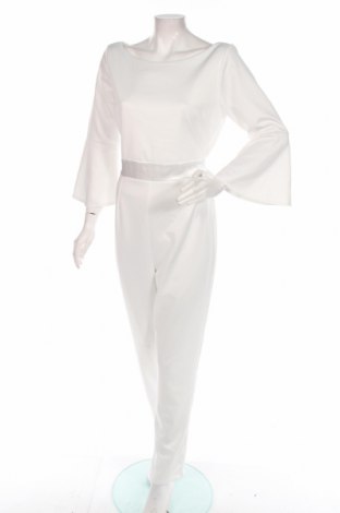 Γυναικεία σαλοπέτα Wal G, Μέγεθος XL, Χρώμα Λευκό, 96% πολυεστέρας, 4% ελαστάνη, Τιμή 39,33 €