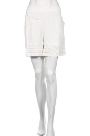 Damen Shorts Ichi, Größe M, Farbe Weiß, Preis 9,37 €