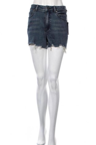 Γυναικείο κοντό παντελόνι RVCA, Μέγεθος S, Χρώμα Μπλέ, Τιμή 21,34 €