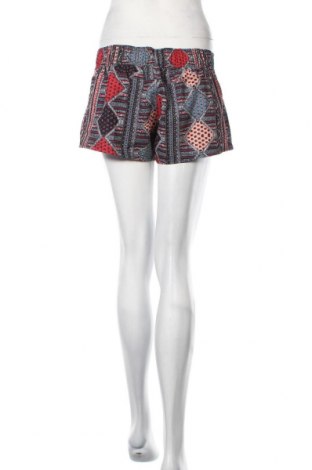 Дамски къс панталон Roxy, Размер M, Цвят Многоцветен, Цена 64,00 лв.