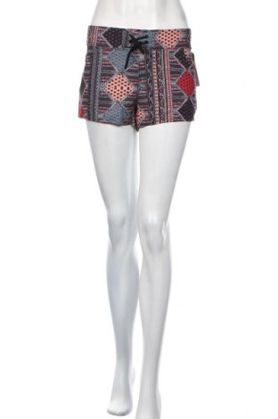Дамски къс панталон Roxy, Размер L, Цвят Многоцветен, Цена 53,40 лв.