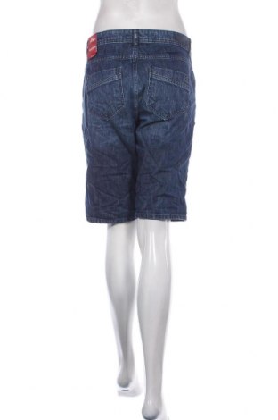 Дамски къс панталон S.Oliver, Размер L, Цвят Син, Цена 16,34 лв.