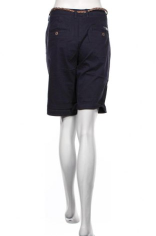 Дамски къс панталон Superdry, Размер XL, Цвят Син, Цена 19,89 лв.