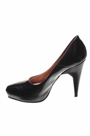 Дамски обувки Acne, Размер 37, Цвят Черен, Цена 89,28 лв.