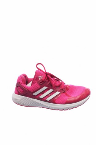 Дамски обувки Adidas, Размер 39, Цвят Розов, Текстил, еко кожа, Цена 55,00 лв.