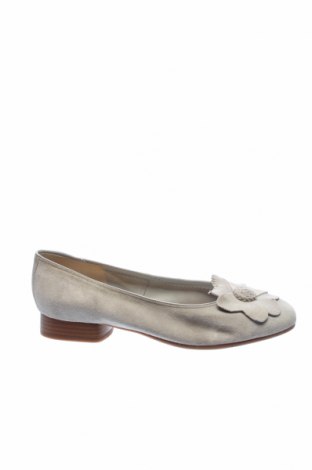 Дамски обувки Ara, Размер 38, Цвят Сив, Естествен велур, Цена 55,00 лв.
