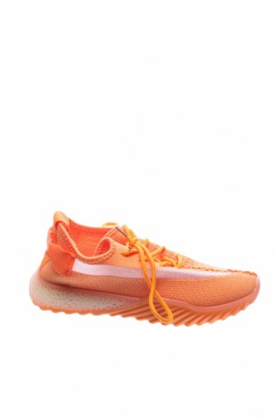 Дамски обувки Bpc Bonprix Collection, Размер 39, Цвят Оранжев, Текстил, Цена 50,00 лв.
