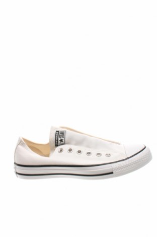 Дамски обувки Converse, Размер 38, Цвят Бял, Текстил, Цена 90,30 лв.
