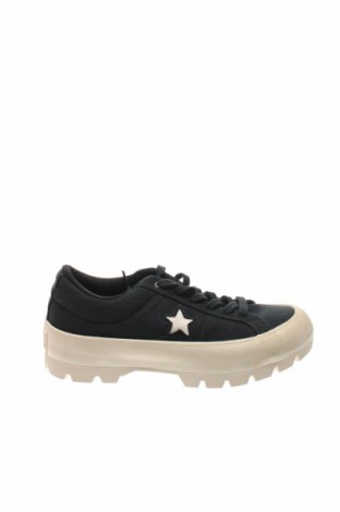 Дамски обувки Converse, Размер 36, Цвят Черен, Текстил, Цена 82,00 лв.