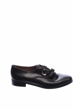 Дамски обувки Hammerstein, Размер 38, Цвят Черен, Естествена кожа, Цена 53,00 лв.