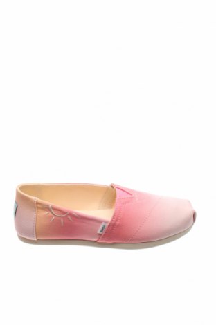 Дамски обувки Toms, Размер 36, Цвят Розов, Текстил, Цена 66,75 лв.