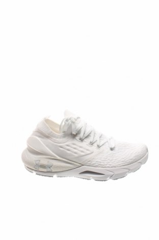 Γυναικεία παπούτσια Under Armour, Μέγεθος 40, Χρώμα Λευκό, Κλωστοϋφαντουργικά προϊόντα, Τιμή 71,81 €