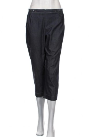 Дамски панталон Atelier GS, Размер M, Цвят Син, Цена 37,00 лв.