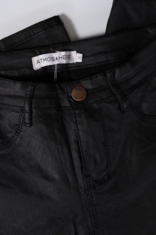 Pantaloni de femei Atmos & Here, Mărime XS, Culoare Negru, Preț 135,95 Lei