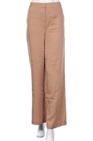 Дамски панталон B.Young, Размер M, Цвят Бежов, Цена 43,60 лв.