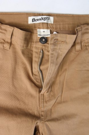 Γυναικείο παντελόνι Breakers, Μέγεθος S, Χρώμα Καφέ, Τιμή 24,03 €