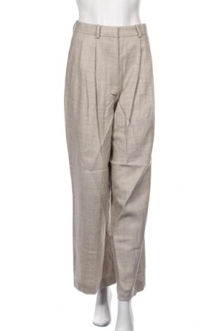 Dámské kalhoty  COS, Velikost M, Barva Béžová, 100% vlna, Cena  2 535,00 Kč