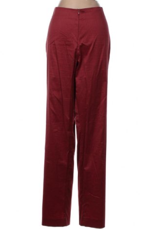 Дамски панталон Cinque, Размер M, Цвят Червен, 63% памук, 37% полиестер, Цена 55,00 лв.