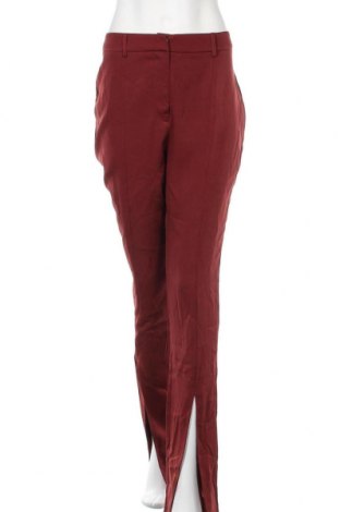 Дамски панталон Club L, Размер M, Цвят Червен, Цена 49,70 лв.