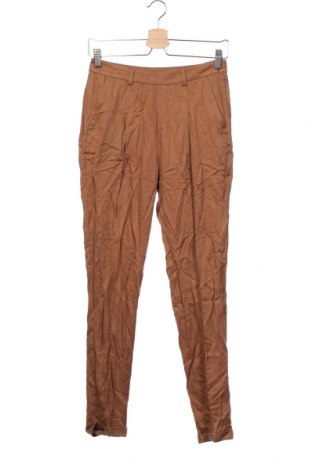 Дамски панталон Comma,, Размер XXS, Цвят Кафяв, Цена 62,65 лв.