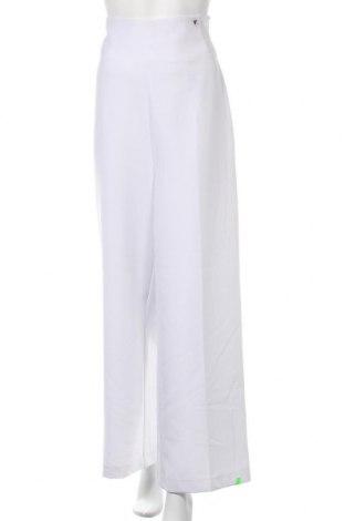 Dámské kalhoty  Guess, Velikost M, Barva Bílá, 89% polyester, 11% elastan, Cena  2 489,00 Kč