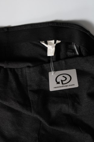 Дамски панталон H&M, Размер M, Цвят Сив, Цена 43,05 лв.