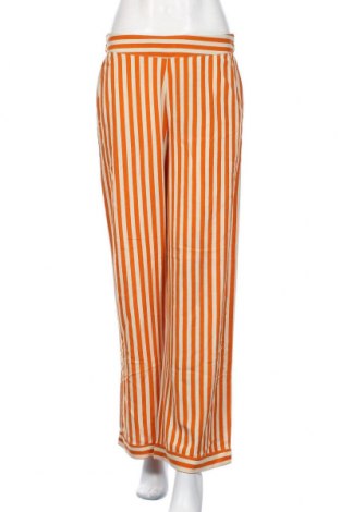 Γυναικείο παντελόνι Ichi, Μέγεθος S, Χρώμα Πορτοκαλί, Τιμή 10,11 €