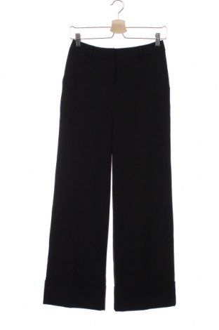 Γυναικείο παντελόνι Ichi, Μέγεθος XS, Χρώμα Μαύρο, Τιμή 10,11 €