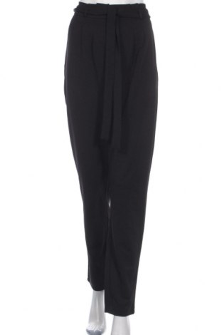 Γυναικείο παντελόνι Jdy, Μέγεθος XL, Χρώμα Μαύρο, 95% πολυεστέρας, 5% ελαστάνη, Τιμή 27,83 €