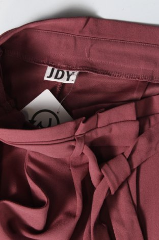 Γυναικείο παντελόνι Jdy, Μέγεθος M, Χρώμα Ρόζ , Τιμή 34,02 €