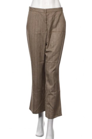 Дамски панталон Marks & Spencer, Размер M, Цвят Кафяв, Цена 3,28 лв.
