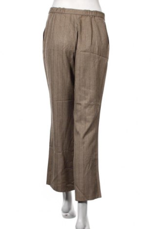 Дамски панталон Marks & Spencer, Размер M, Цвят Кафяв, Цена 41,00 лв.