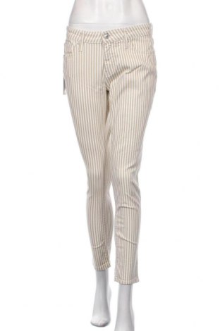 Дамски панталон Mavi, Размер S, Цвят Бял, Цена 52,15 лв.
