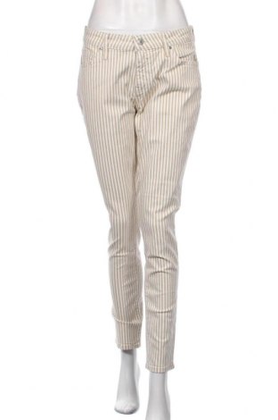 Дамски панталон Mavi, Размер L, Цвят Бял, Цена 52,15 лв.