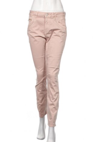 Dámské kalhoty  Mavi, Velikost L, Barva Růžová, 95% bavlna, 5% elastan, Cena  1 510,00 Kč