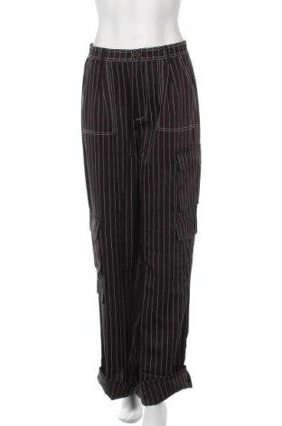 Дамски панталон Missguided, Размер M, Цвят Черен, Цена 31,15 лв.