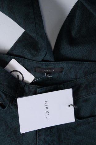 Γυναικείο παντελόνι Nikkie, Μέγεθος XS, Χρώμα Πράσινο, Τιμή 133,51 €