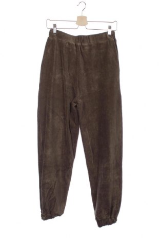 Дамски панталон One More Story, Размер XS, Цвят Сив, Цена 59,15 лв.