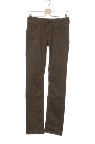 Damenhose Pepe Jeans, Größe XS, Farbe Grün, Preis € 97,42