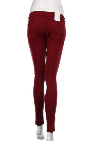 Γυναικείο παντελόνι Pepe Jeans, Μέγεθος L, Χρώμα Κόκκινο, Τιμή 34,10 €